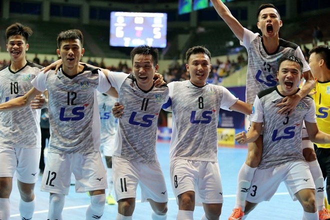 Lượt về Futsal VĐQG 2020: Thái Sơn Nam và sứ mệnh lịch sử - Bóng Đá