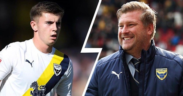 Oxford boss explains why Liverpool should be 'extremely proud' of Ben Woodburn - Bóng Đá