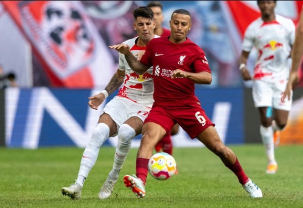 Chấm điểm Liverpool trận gặp Leipzig: Điểm 10 hoàn hảo cho tân binh - Bóng Đá