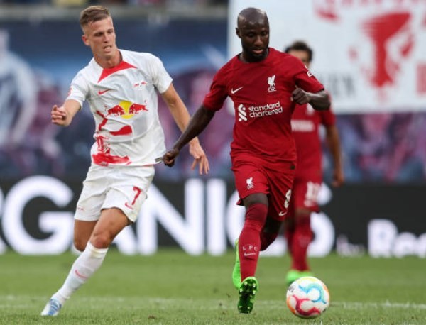 Chấm điểm Liverpool trận gặp Leipzig: Điểm 10 hoàn hảo cho tân binh - Bóng Đá