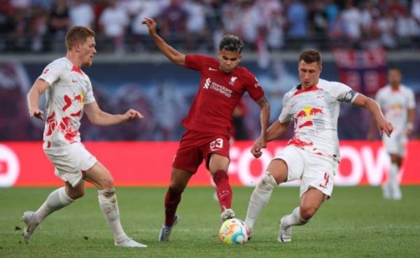 Chấm điểm Liverpool trận gặp Leipzig: Điểm 10 hoàn hảo cho tân binh - Bóng Đá
