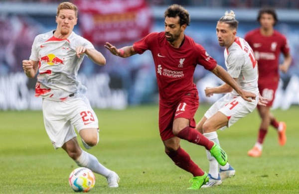 Chấm điểm Liverpool trận gặp Leipzig: Điểm 10 hoàn hảo cho tân binh - Bóng Đá