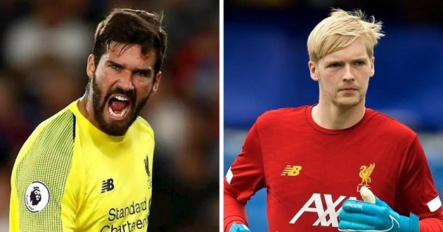 Liverpool U23 coach compares Caoimhin Kelleher and Alisson - and finds important common point - Bóng Đá