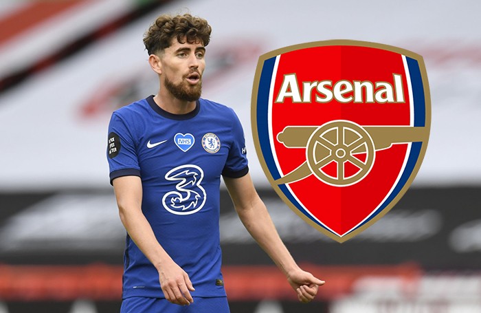 Chelsea sẽ để Jorginho cập bến Arsenal với 1 điều kiện - Bóng Đá
