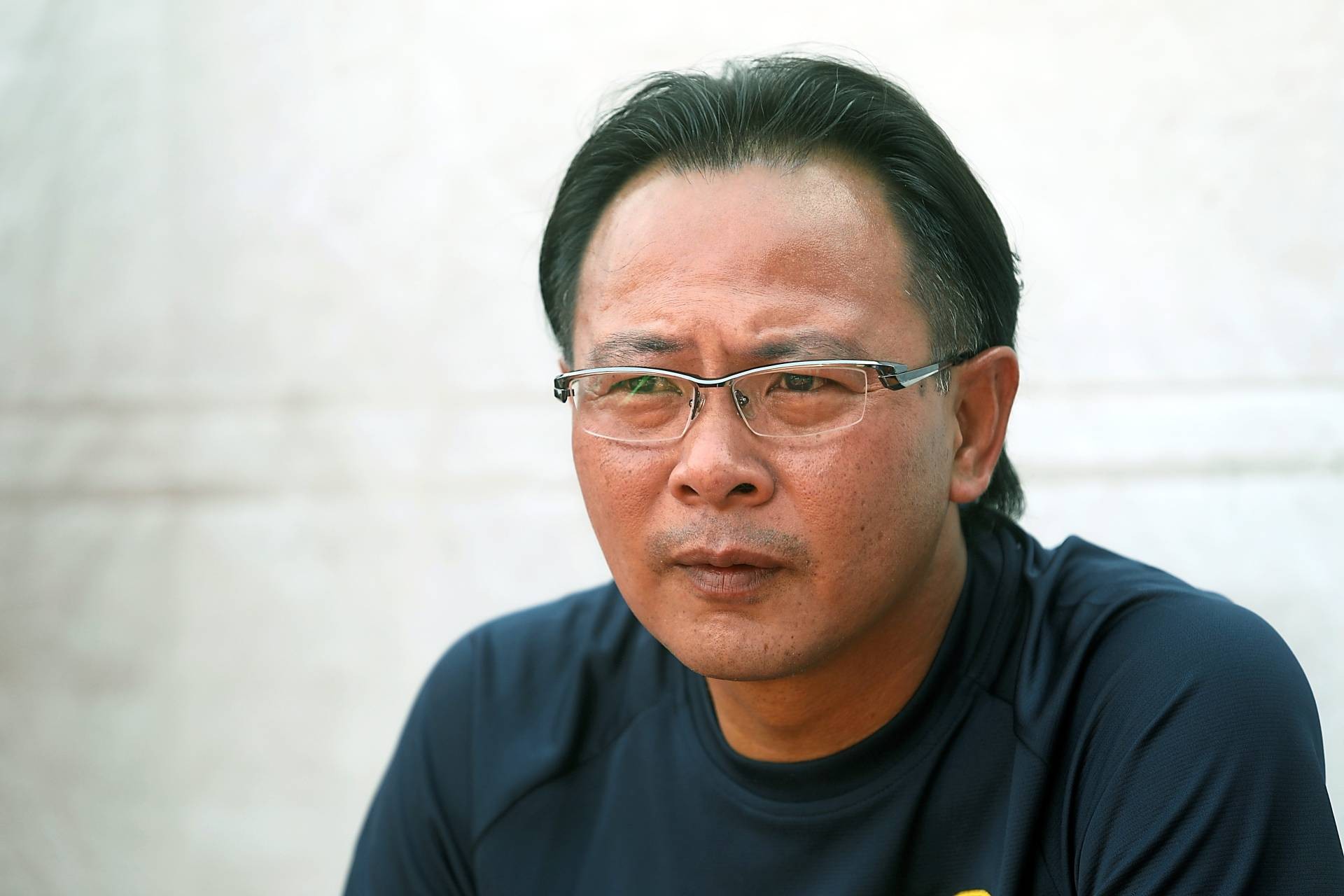 Bị loại, HLV U22 Malaysia: 