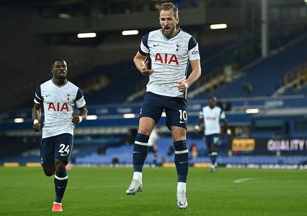 bài luận sau trận Tottenham vs Everton - Bóng Đá