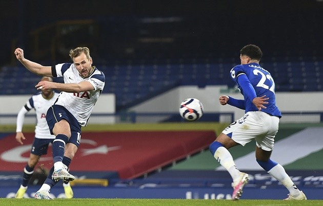 bài luận sau trận Tottenham vs Everton - Bóng Đá