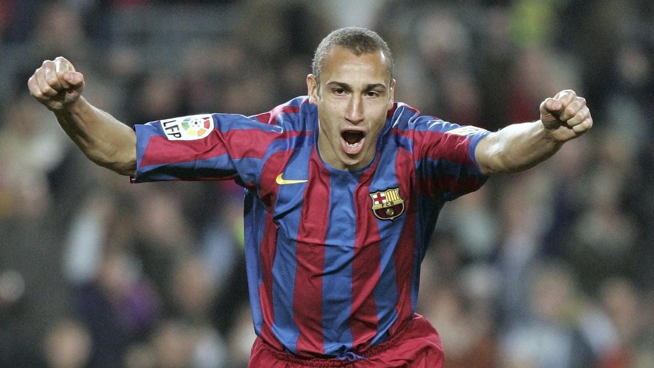 Henrik Larsson on Man Utd career - Bóng Đá