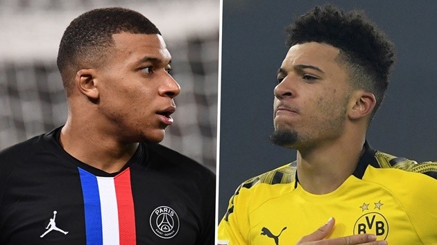 Liverpool FC warned about signing Kylian Mbappe or Jadon Sancho next summer - Bóng Đá