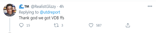 CĐV Man Utd: 