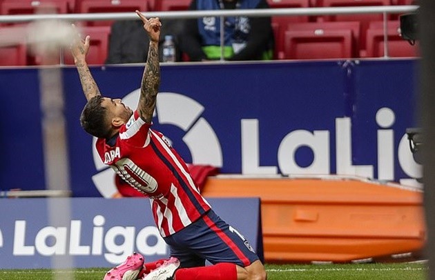 bài luận sau trận Atletico - Bóng Đá