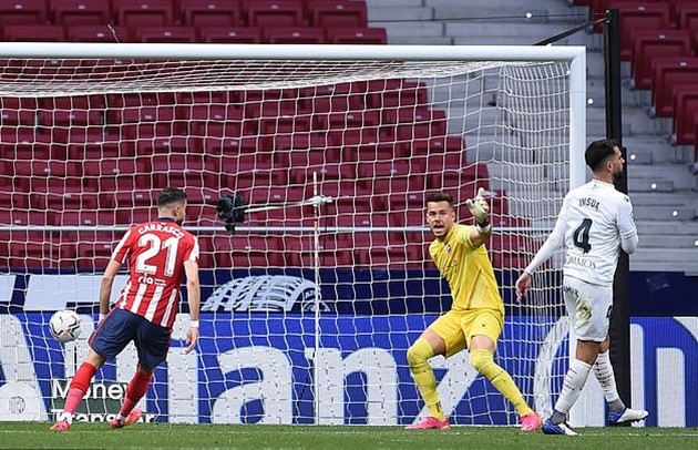 bài luận sau trận Atletico - Bóng Đá