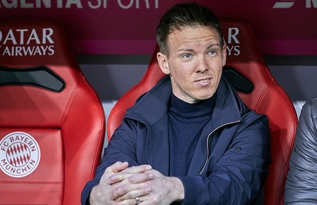 The most expensive managers behind Julian Nagelsmann - Bóng Đá