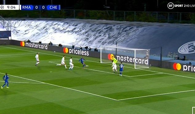 Chelsea boss Thomas Tuchel admits Timo Werner is 'ANGRY' after his latest horror miss against Real Madrid - Bóng Đá