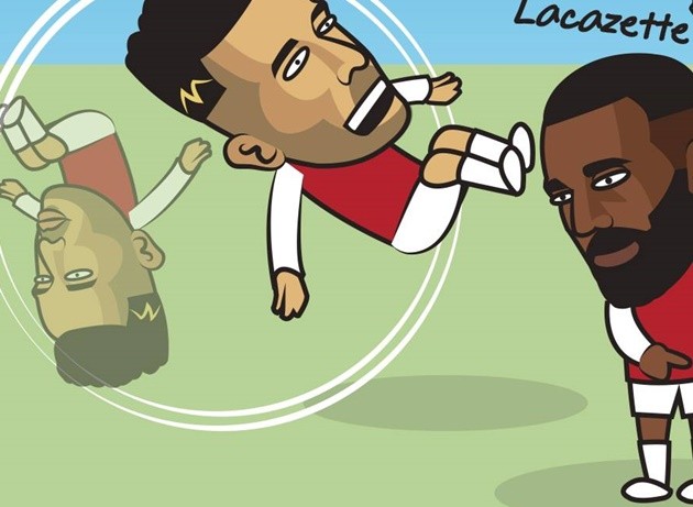 Cười té khói với loạt ảnh chế Premier League - Bóng Đá