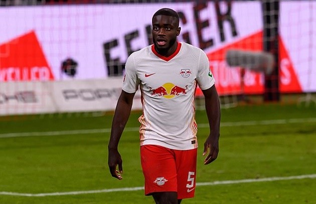 Dayot Upamecano explains why he shunned Liverpool and Manchester United - Bóng Đá