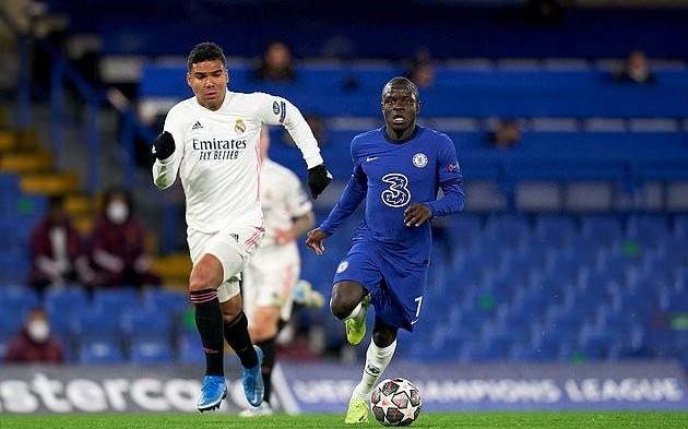 Rio Ferdinand into 'tired and old' Real Madrid and insists Zinedine Zidane's men were lucky not to lose by 'five or six goals' - Bóng Đá