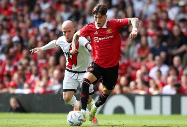 Chấm điểm Man Utd: 3 
