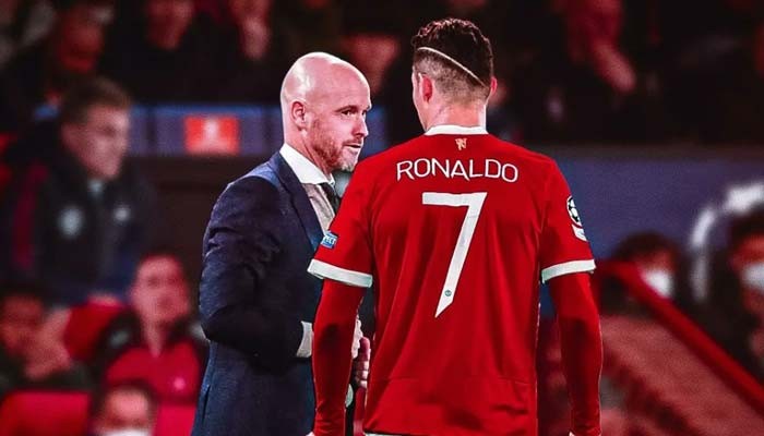 Chữ ký của Liverpool khiến Ten Hag và Ronaldo rạn nứt  - Bóng Đá