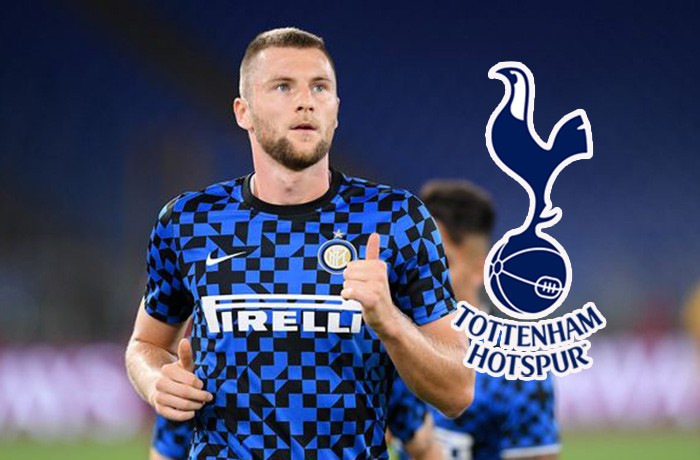 Sếp lớn Inter Milan lên tiếng, Tottenham vỡ kế hoạch đón bom tấn 60 triệu euro - Bóng Đá