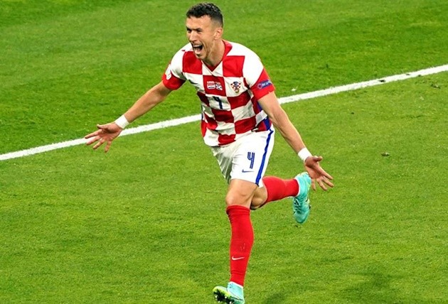 Perisic tests positive for coronavirus and will miss Croatia's Euro 2020 last-16 tie vs Spain - Bóng Đá
