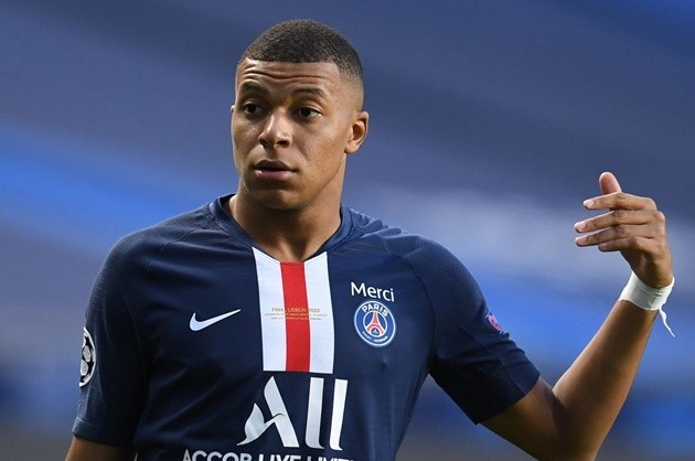 Mbappe, Haaland và siêu đội hình U21 cân cả châu Âu - Bóng Đá
