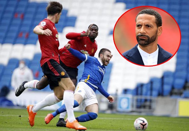 Rio Ferdinand: 