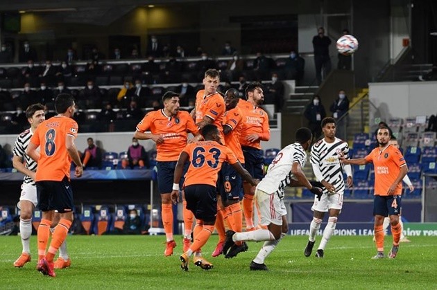 5 điểm nhấn Istanbul 2-1 Man United: Ole bị phản đòn, Quỷ đỏ gặp 