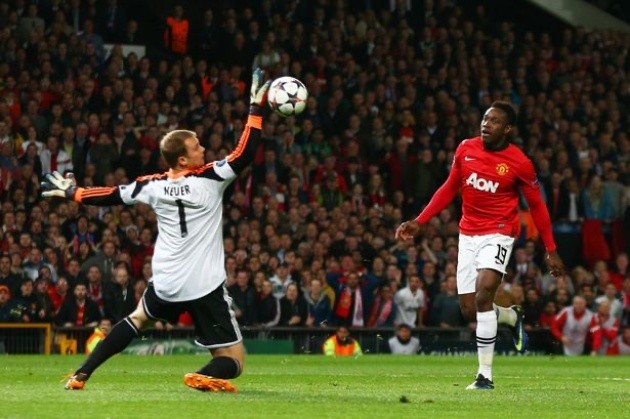 Trước Watford, một Welbeck thứ 2 hiện về ám ảnh Man Utd - Bóng Đá