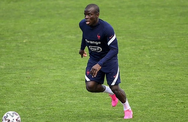 Wayne Rooney makes bold N'Golo Kante claim after Chelsea Champions League exploits - Bóng Đá