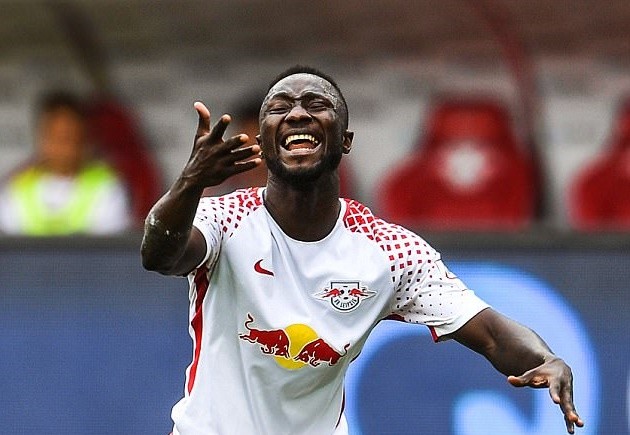 Bargains that joins RB Leipzig from RB Salzburg - Bóng Đá