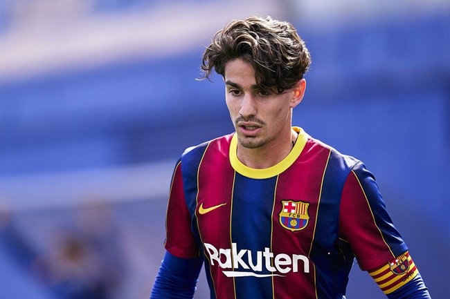 Barcelona are set to complete the agreement with Club Brugge for Álex Collado - Bóng Đá