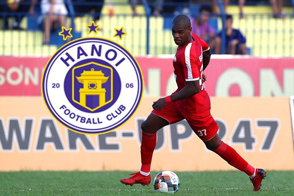 Sau Geovane, CLB Hà Nội rục rịch kích nổ bom tấn đến từ Viettel - Bóng Đá