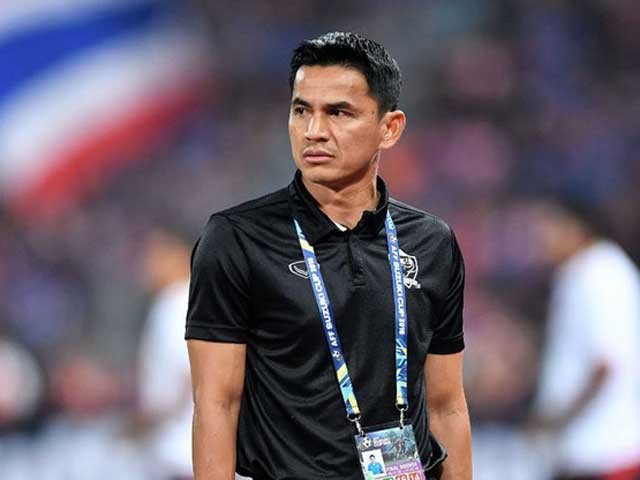 Tái hợp HAGL, HLV Kiatisuk đề ra mục tiêu 