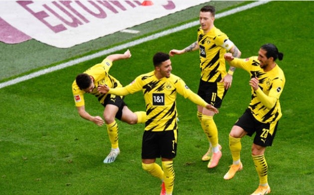 Dortmund - Bóng Đá