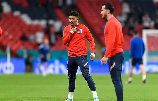 Jadon Sancho is about to be England's most expensive player ... so why get a game under Gareth Southgate? - Bóng Đá