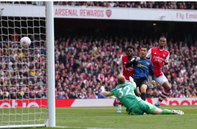 Sau trận Arsenal - Bóng Đá