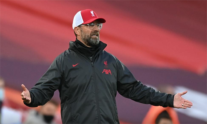 Gomez và Matip chấn thương, Klopp chốt luôn kế hoạch mua trung vệ mới - Bóng Đá