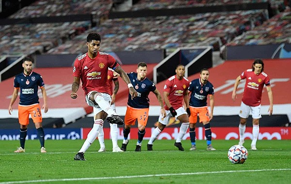 5 điểm nhấn Man Utd 4-1 Istanbul: Rashford học Pogba, Solskjaer tìm ra mũi 