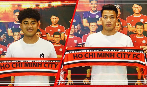 CHÍNH THỨC: Công Phượng và 2 sao HAGL chia tay CLB TP.HCM - Bóng Đá