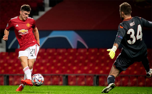 5 điểm nhấn Man Utd 4-1 Istanbul: Rashford học Pogba, Solskjaer tìm ra mũi 