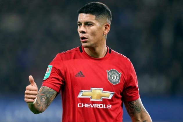 Spartak Moscow move to bring back Man Utd outcast Rojo - Bóng Đá