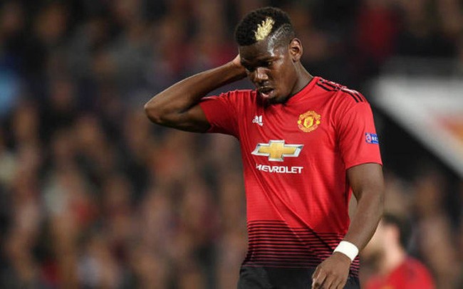 Sau tất cả, Paul Pogba đã tìm ra bến đỗ lý tưởng nếu rời Man Utd? - Bóng Đá