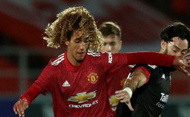 Neil Wood on Hannibal Mejbri - Bóng Đá