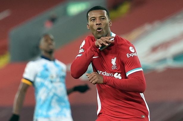 Garth Crooks on Georginio Wijnaldum - Bóng Đá