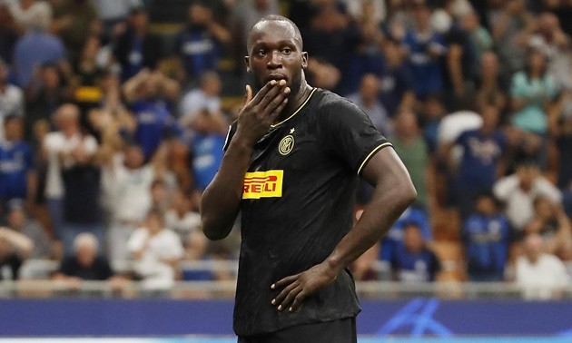 Ronald Koeman 'wanted to link up with Romelu Lukaku - Bóng Đá