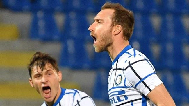 Eriksen lên tiếng, chốt xong tương lai tại Inter Milan - Bóng Đá