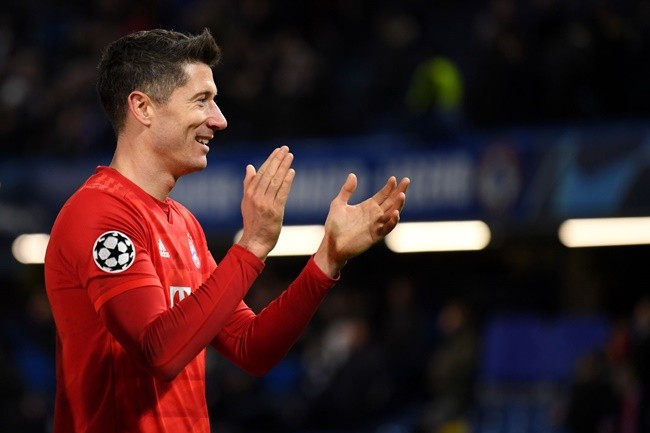 Lewandowski Provides an Update on Future With Bayern Munich Amid PSG Links - Bóng Đá