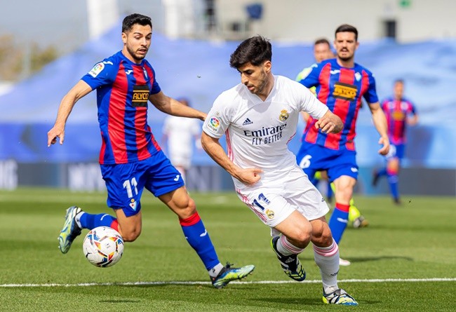 Arsenal's in for Asensio - Bóng Đá