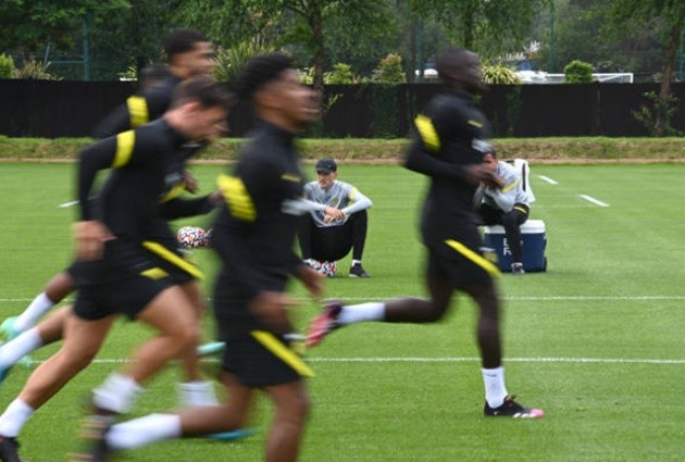 What Thomas Tuchel told the 28 Chelsea players who returned to Cobham for pre-season - Bóng Đá